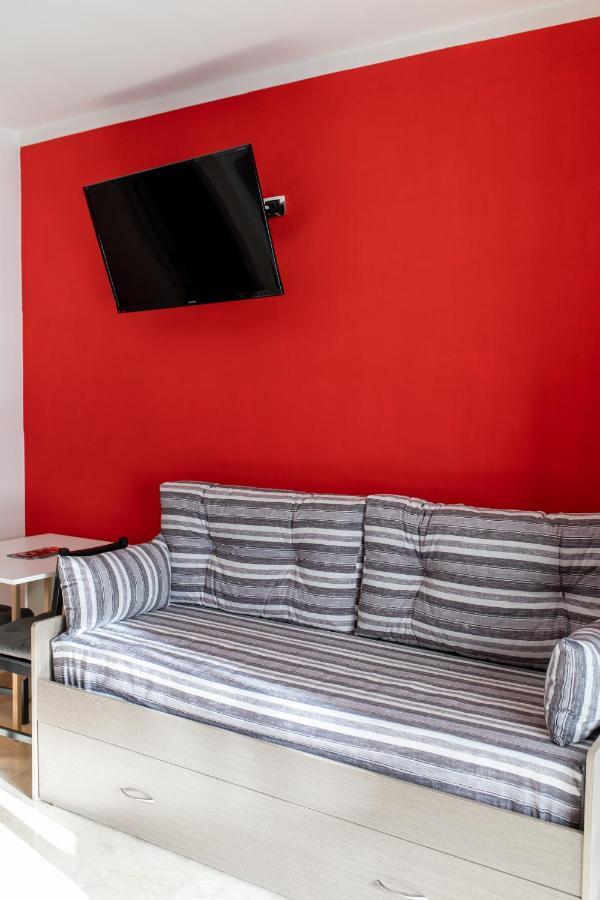 Borgo Santa Lucia B&B Naples Extérieur photo