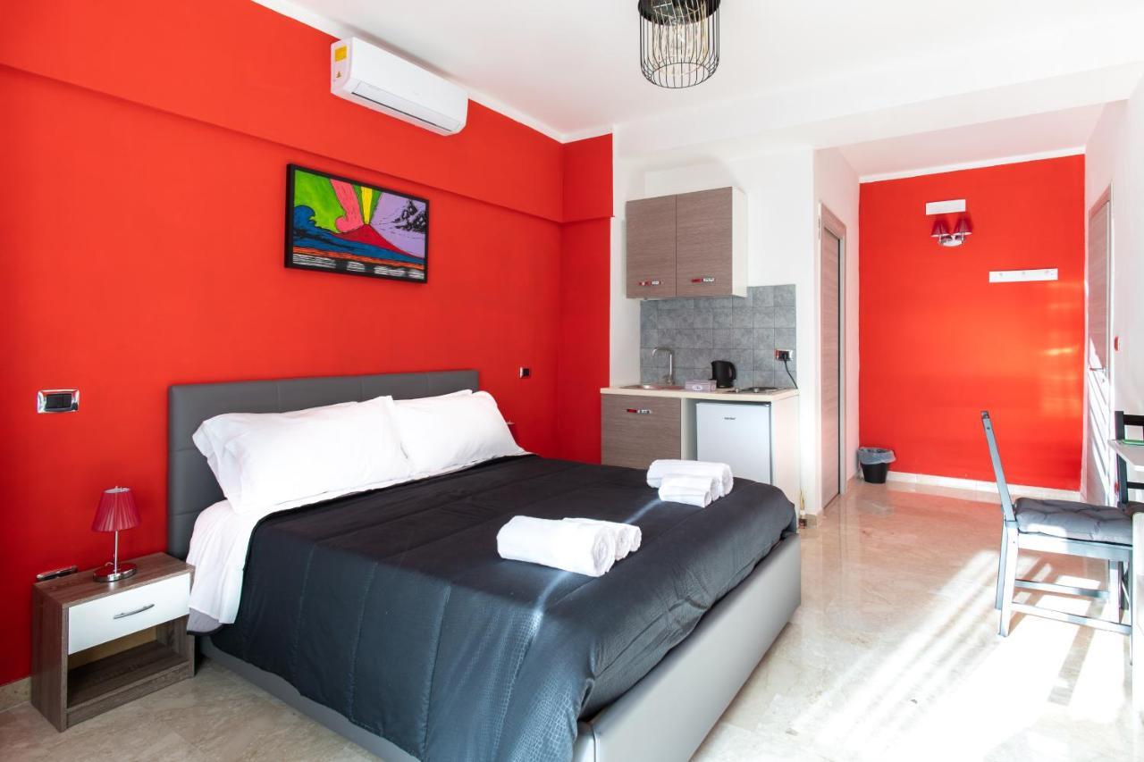 Borgo Santa Lucia B&B Naples Extérieur photo
