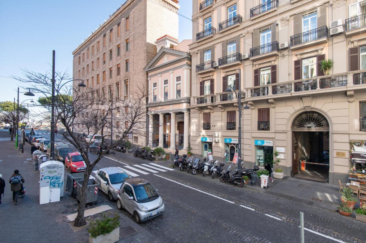 Borgo Santa Lucia B&B Naples Extérieur photo