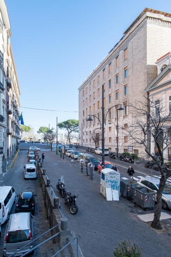 Borgo Santa Lucia B&B Naples Extérieur photo