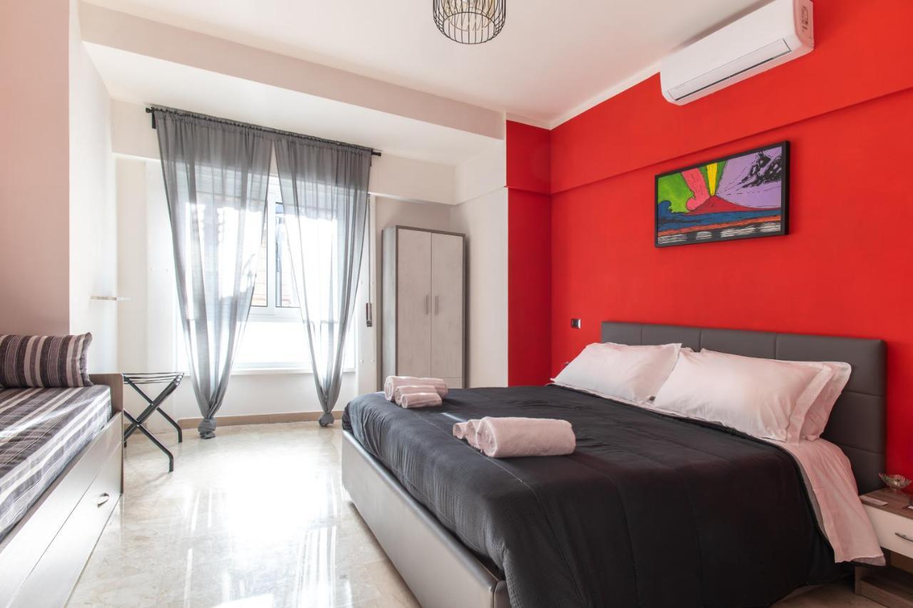 Borgo Santa Lucia B&B Naples Extérieur photo